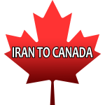 IRAN TO CANADA
